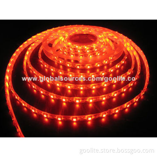 LED Strip 5050 RGB IP68 5m/Roll LED Strip Light, Voltage DC 12V
